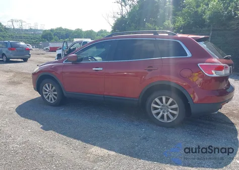 2007 Mazda Cx-9 from USA, damaged, VIN JM3TB38Y870104871
